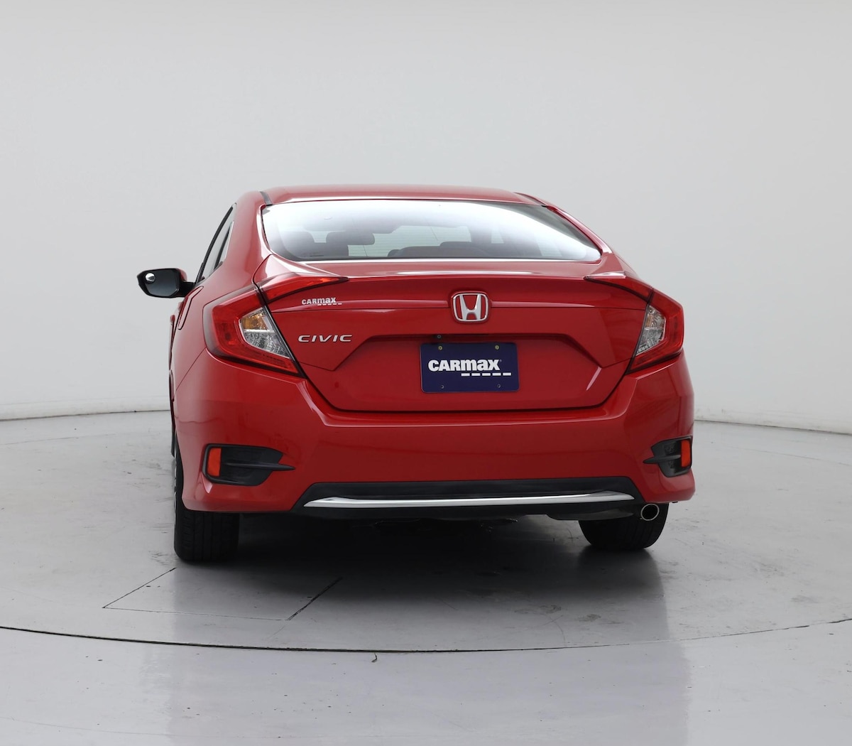 Rear