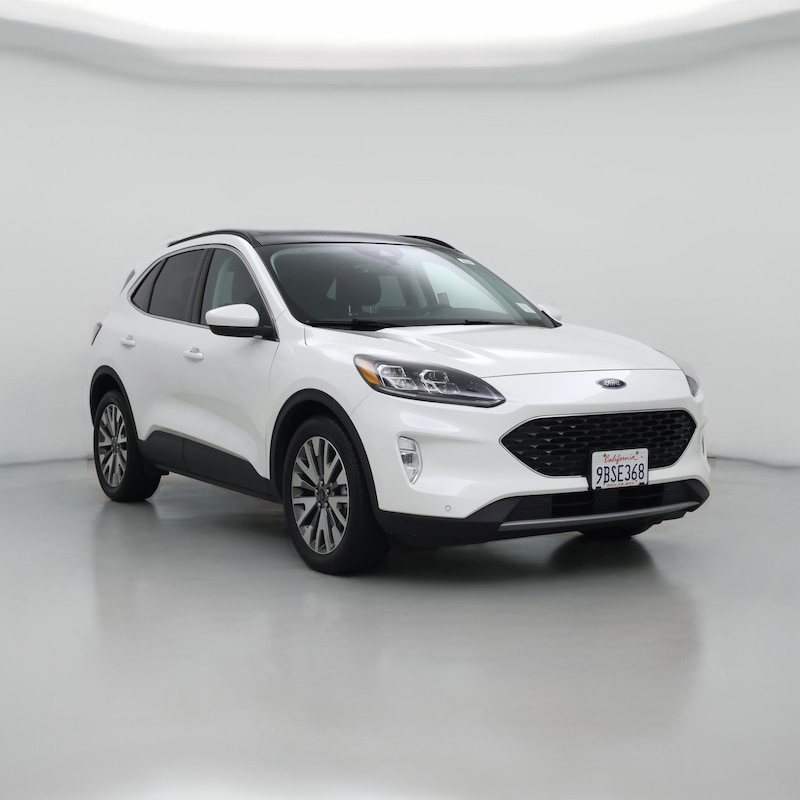 2022 Ford Escape Hybrid Titanium