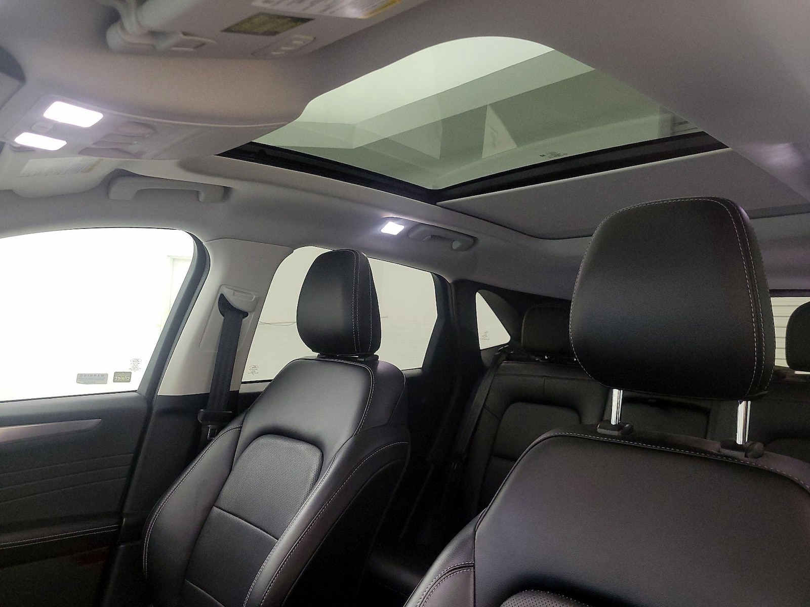 Panoramic Sunroof
