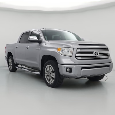 2017 Toyota Tundra Platinum