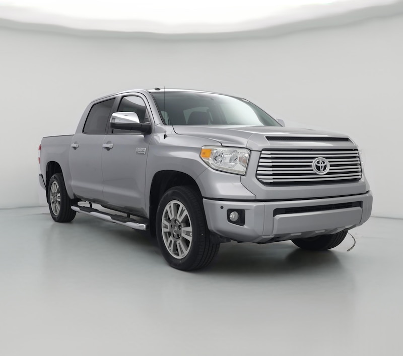 2017 Toyota Tundra Platinum