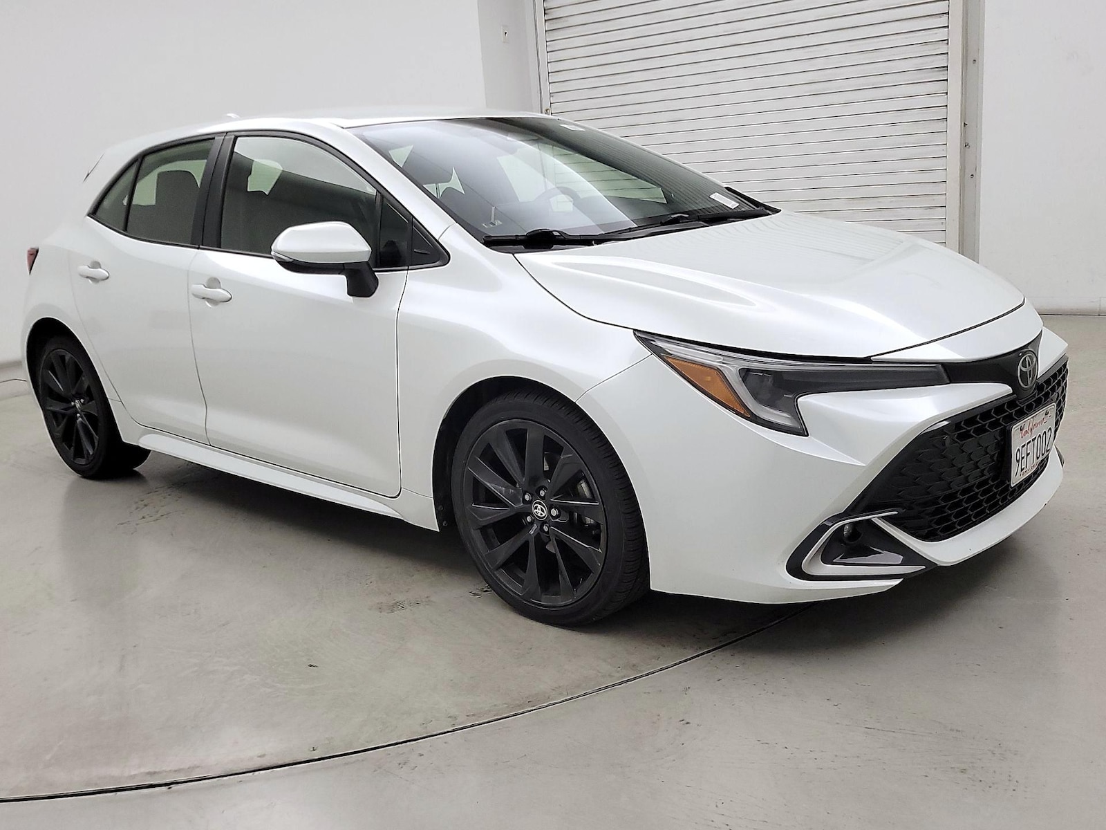 2023 Toyota Corolla Hatchback XSE