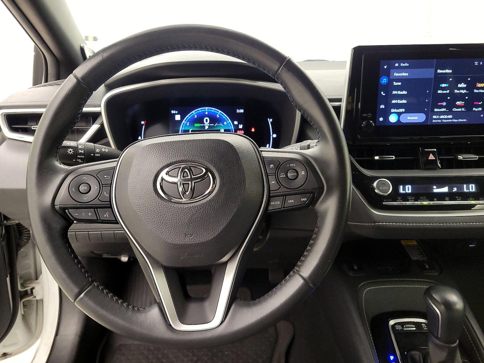 Automated Cruise Control