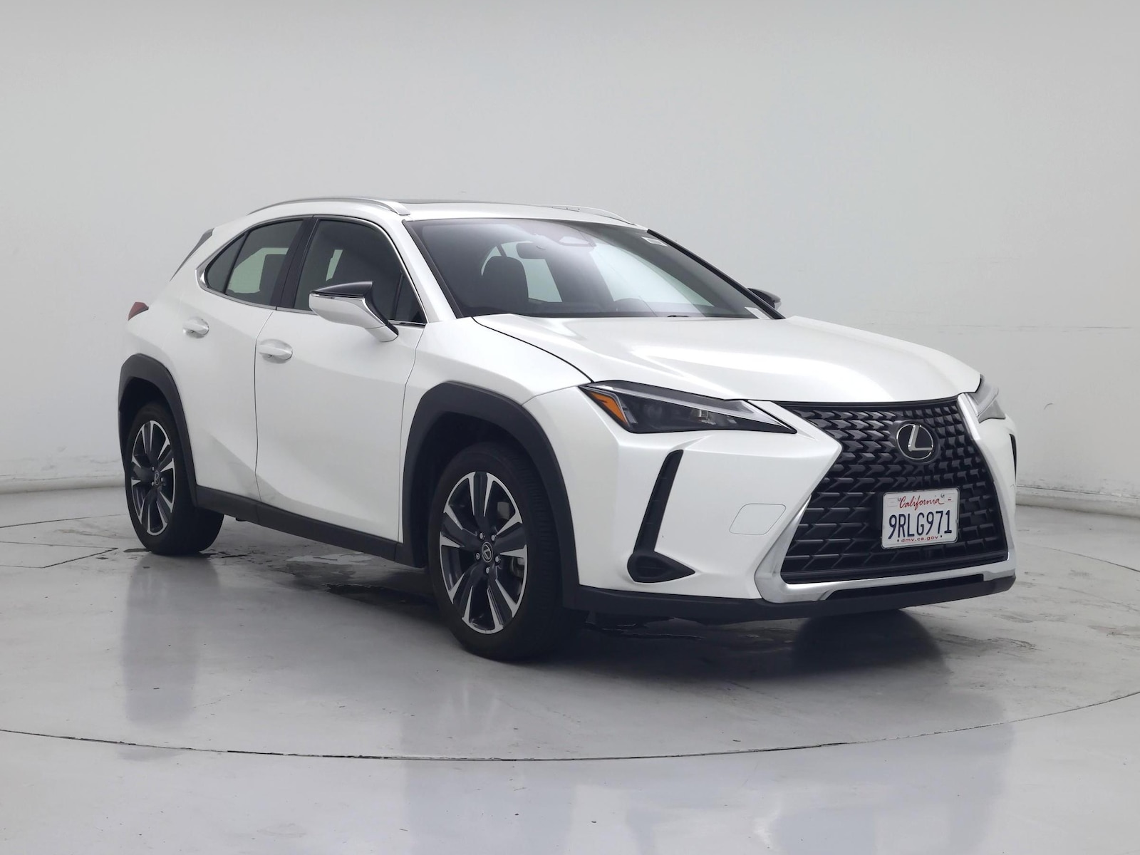 2025 Lexus UX Hybrid 300h - Photo 2