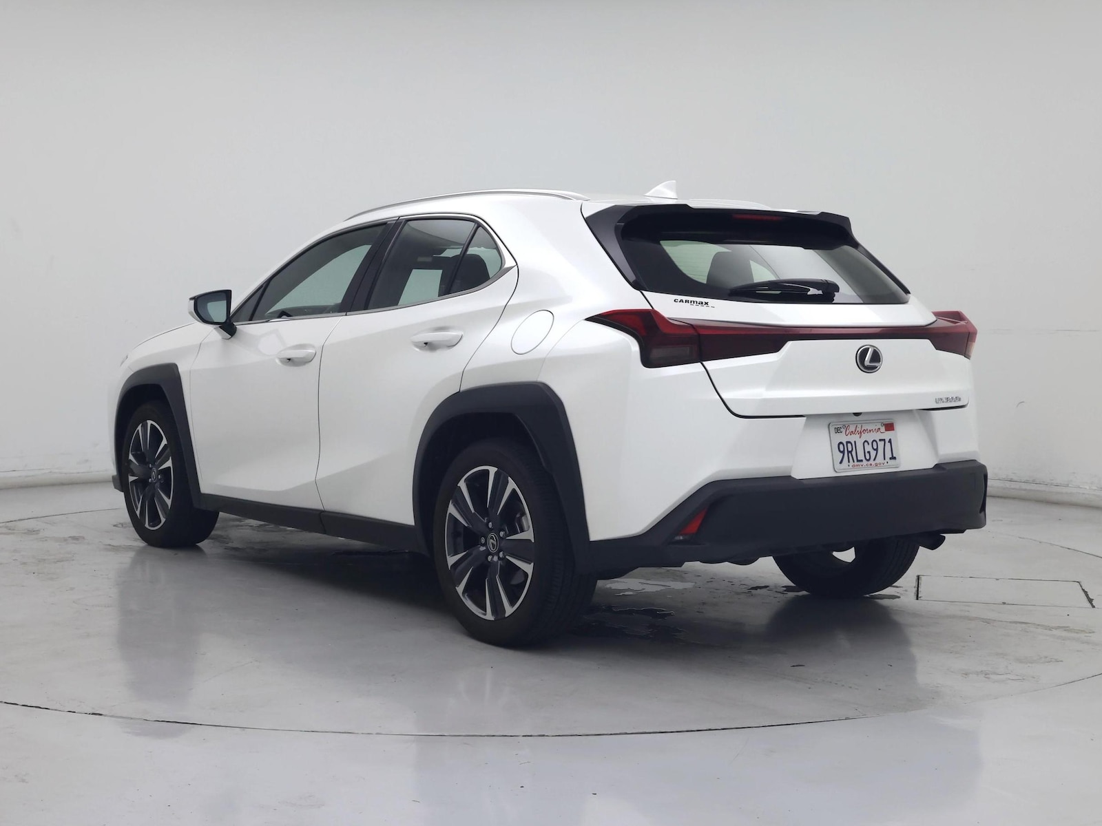 2025 Lexus UX Hybrid 300h - Photo 3