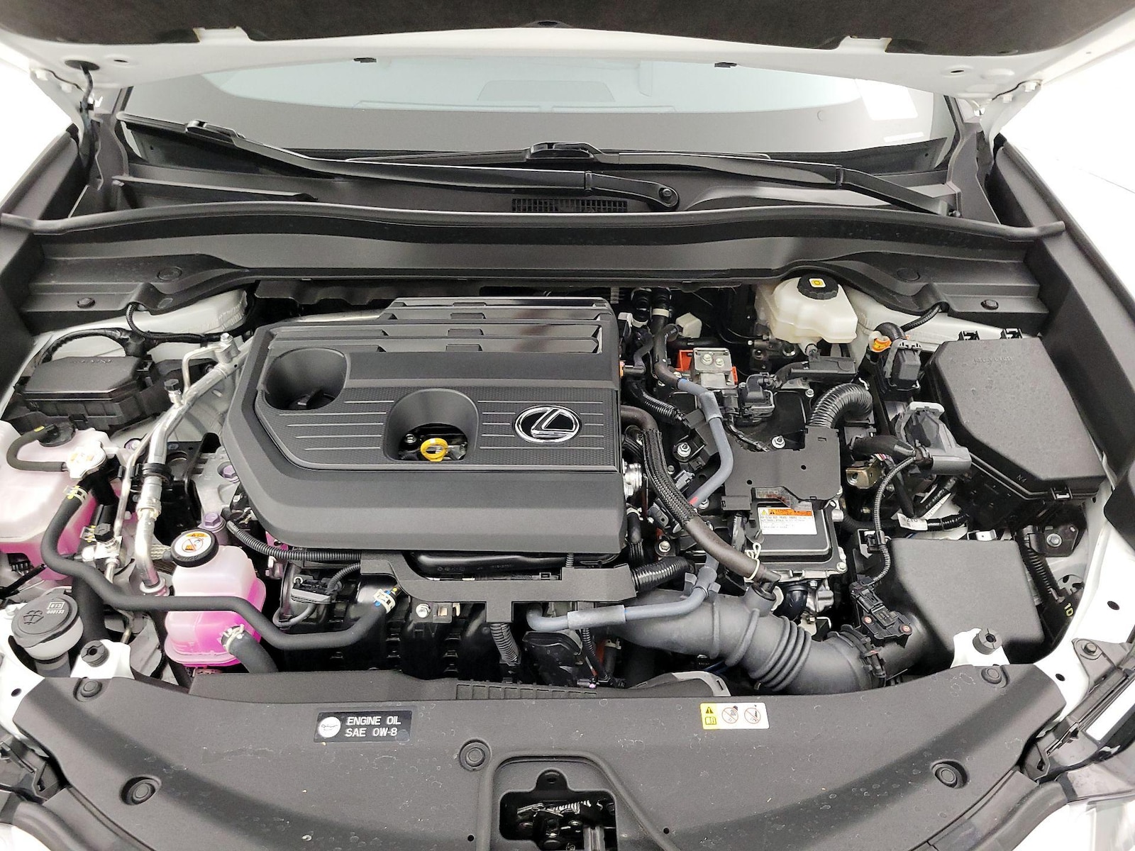 2025 Lexus UX Hybrid 300h - Photo 22