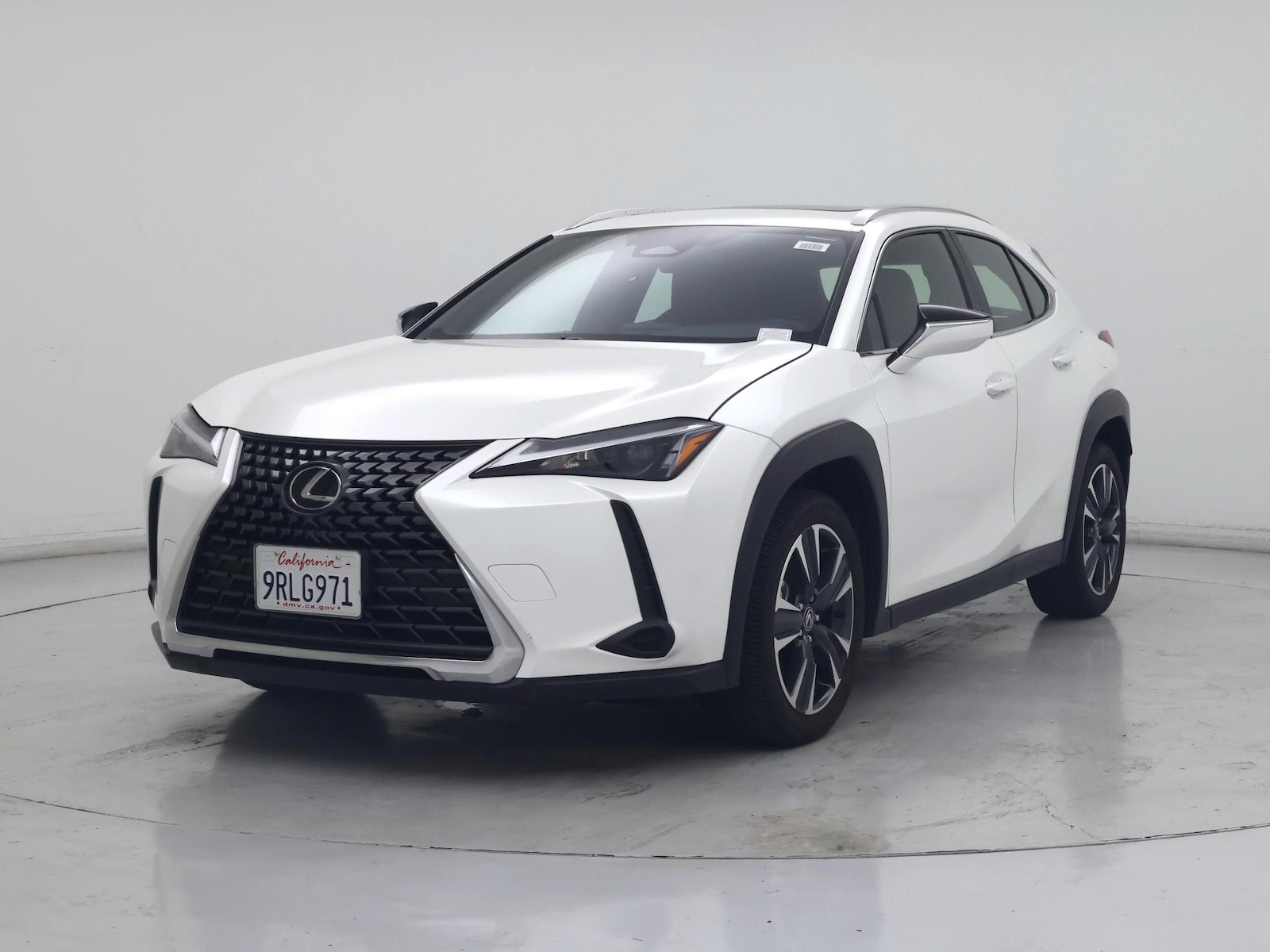 2025 Lexus UX Hybrid 300h - Photo 5
