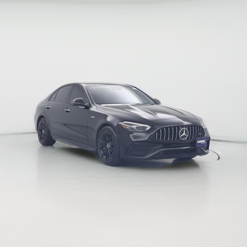 2023 Mercedes-Benz C43 AMG