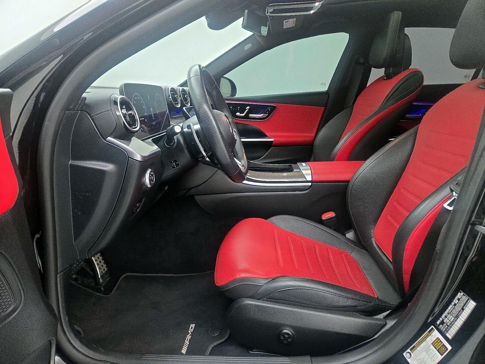 Front Seat Heaters