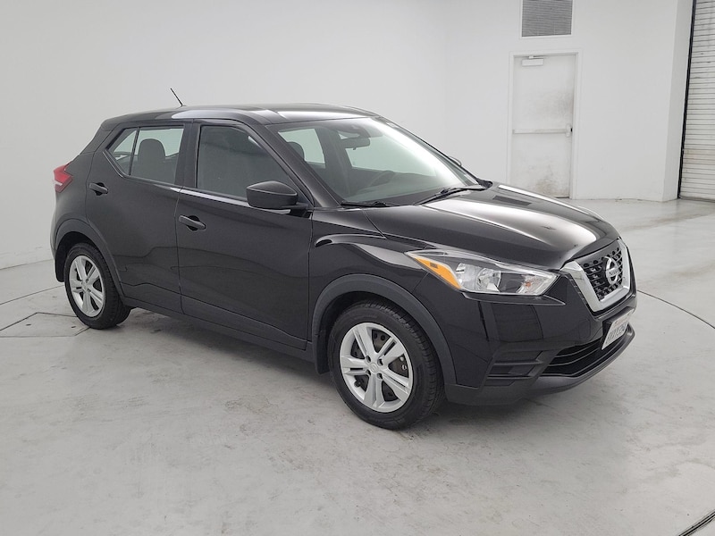 2020 Nissan Kicks S