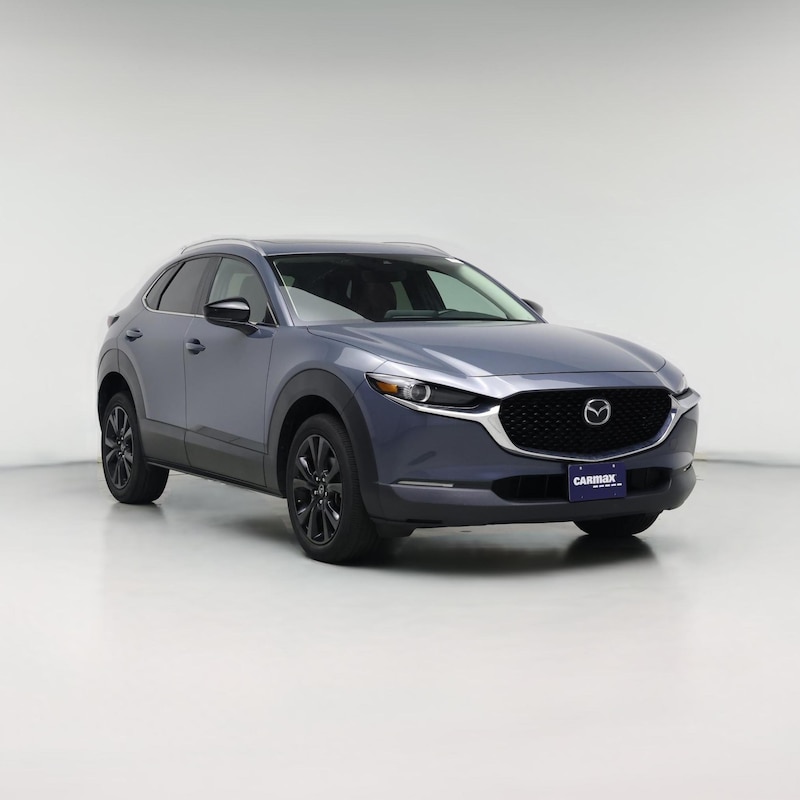 2023 Mazda CX-30 Carbon Edition
