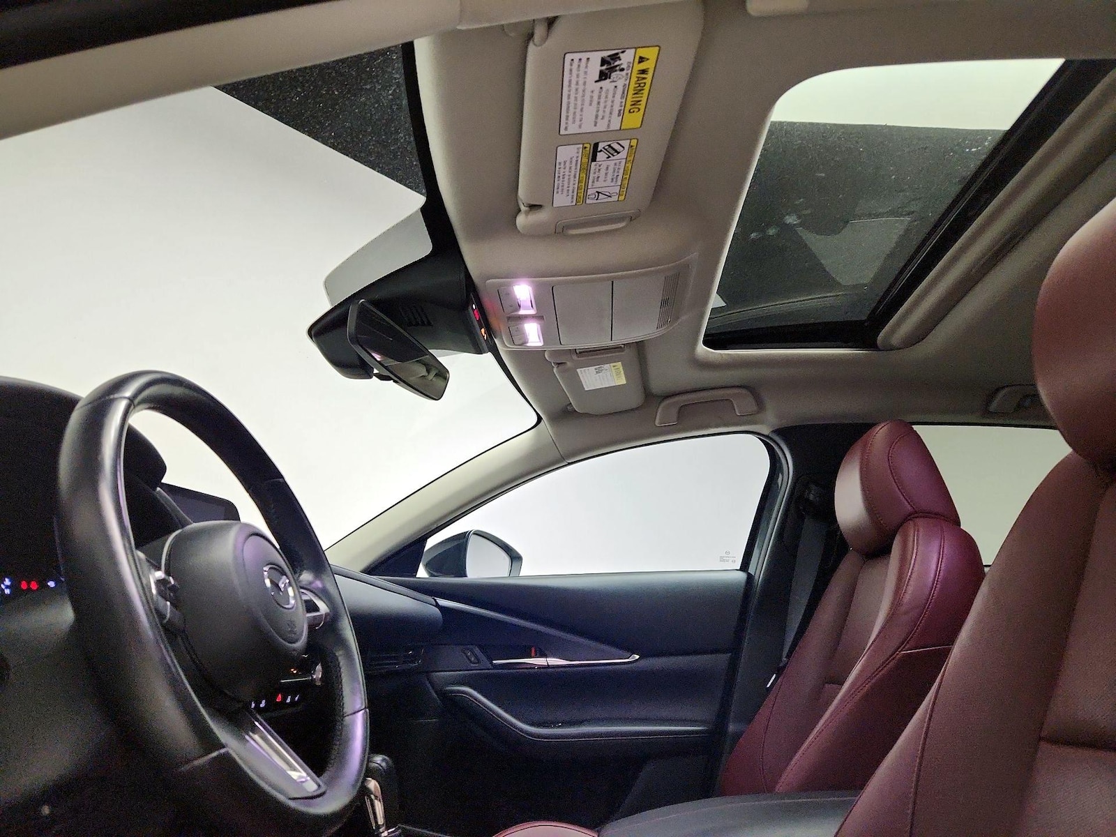Sunroof(s) & Overhead Airbags