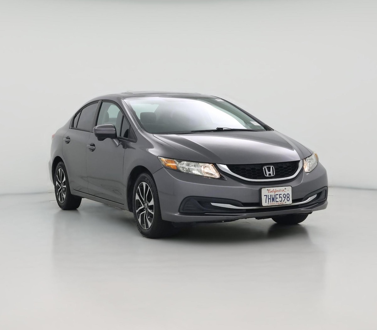Featured vehicle