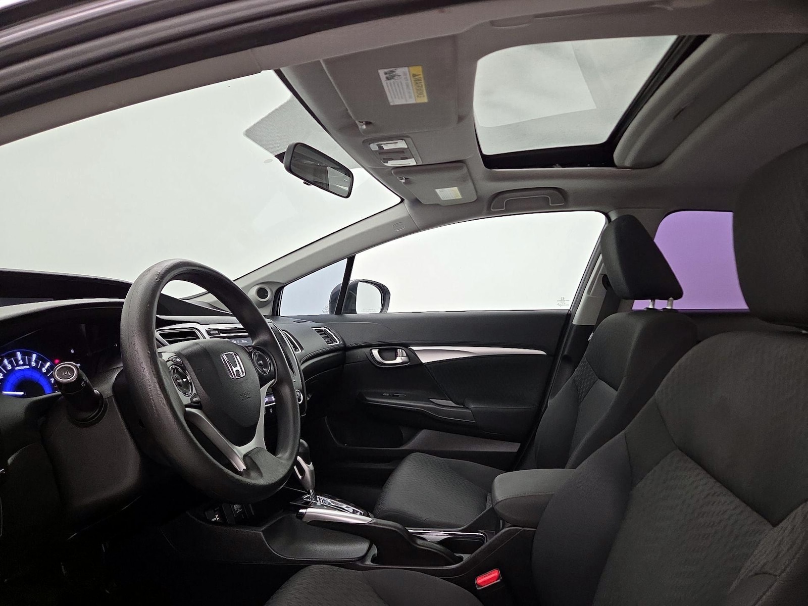 Sunroof(s) & Overhead Airbags