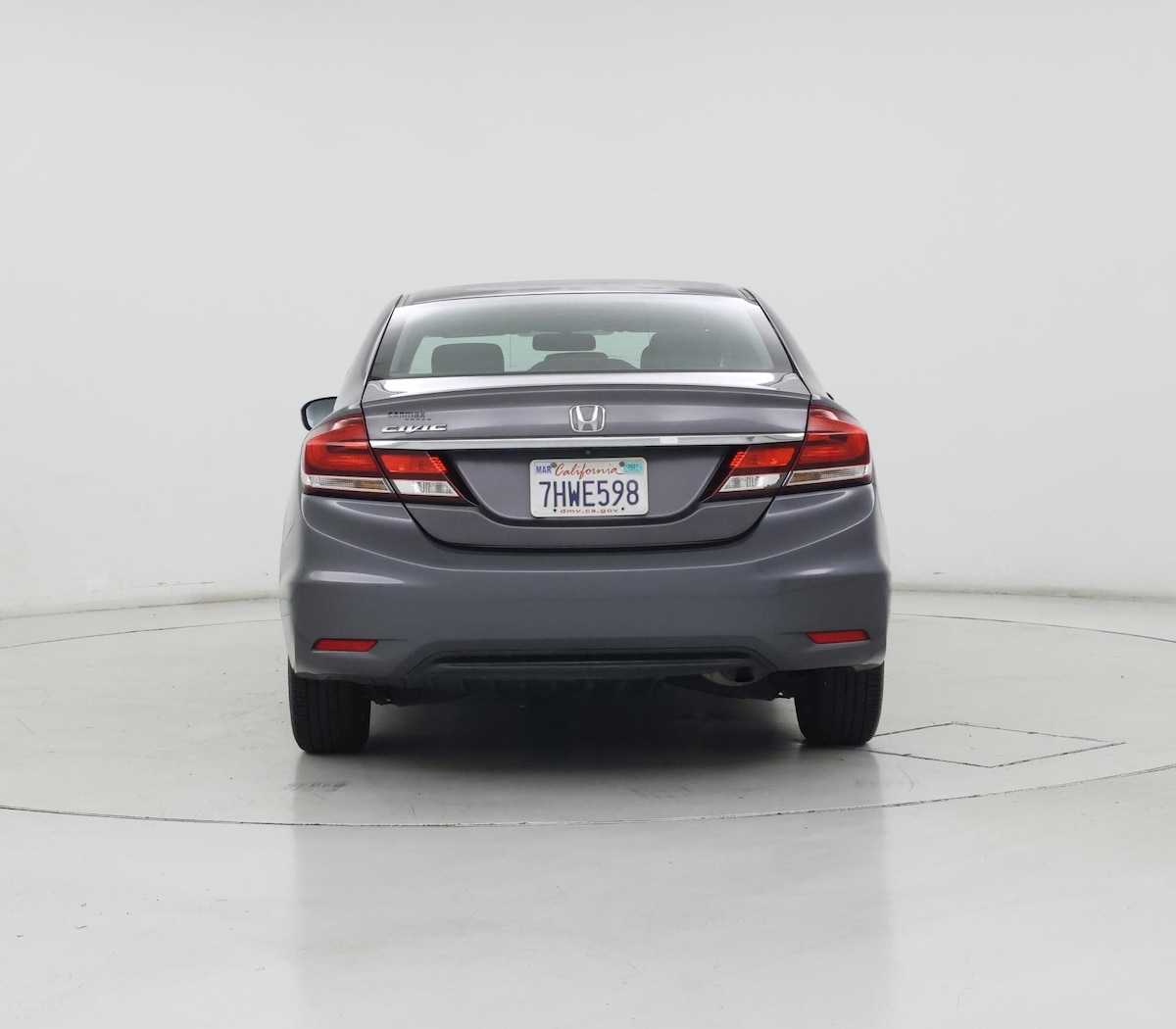 Rear