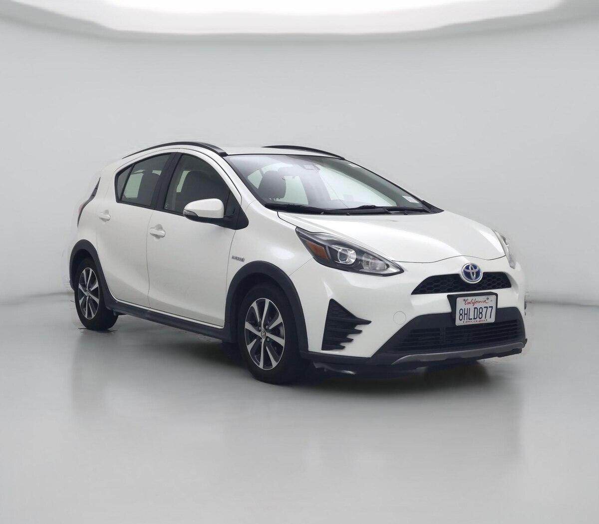 Featured vehicle