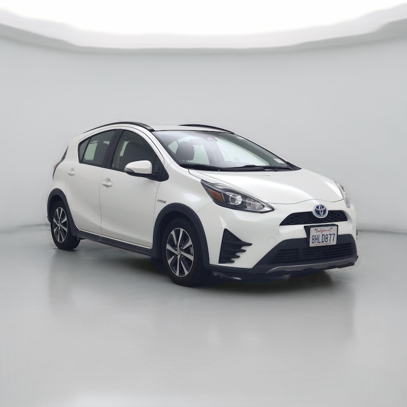2019 Toyota Prius c LE