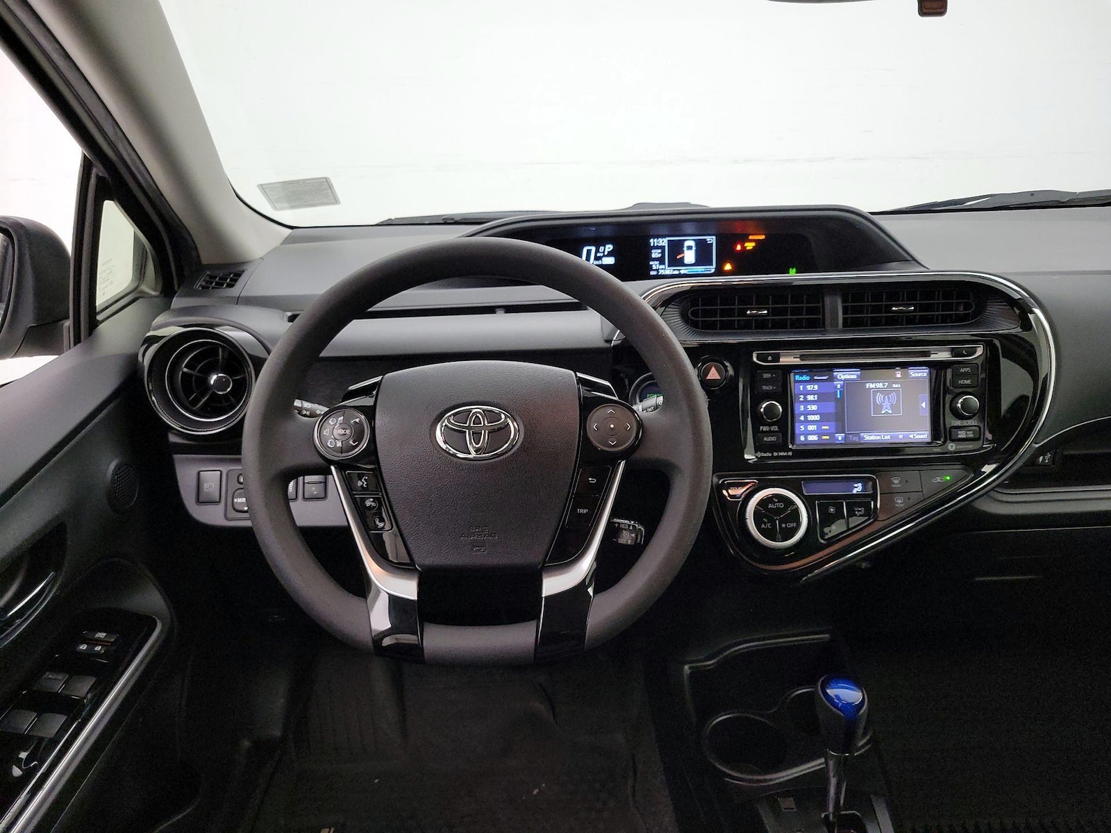 Lane Departure Warning