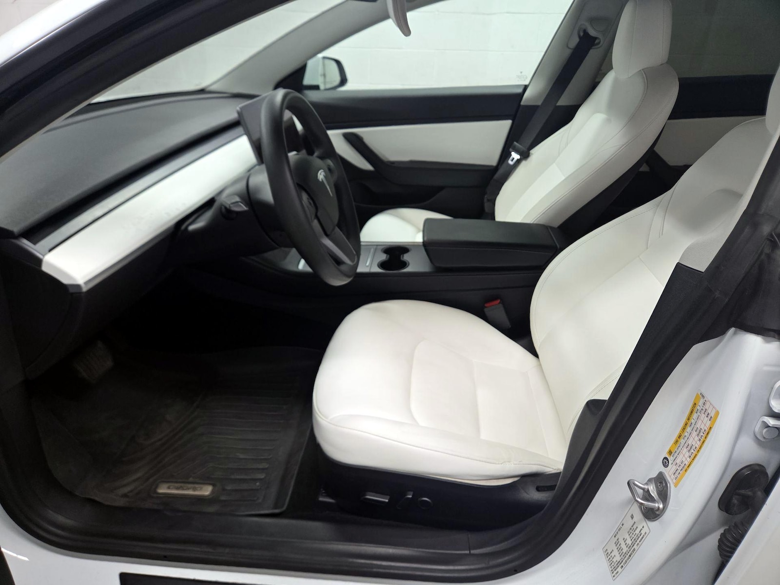 Front Seat Heaters