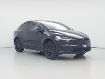 2022 Tesla Model X Plaid Black