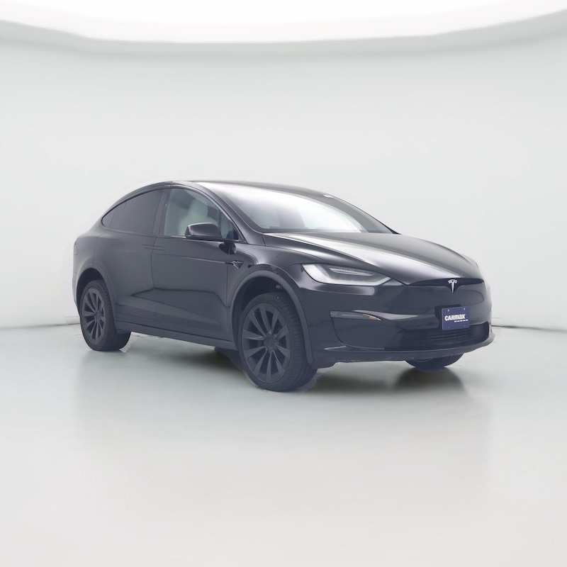 2022 Tesla Model X Plaid