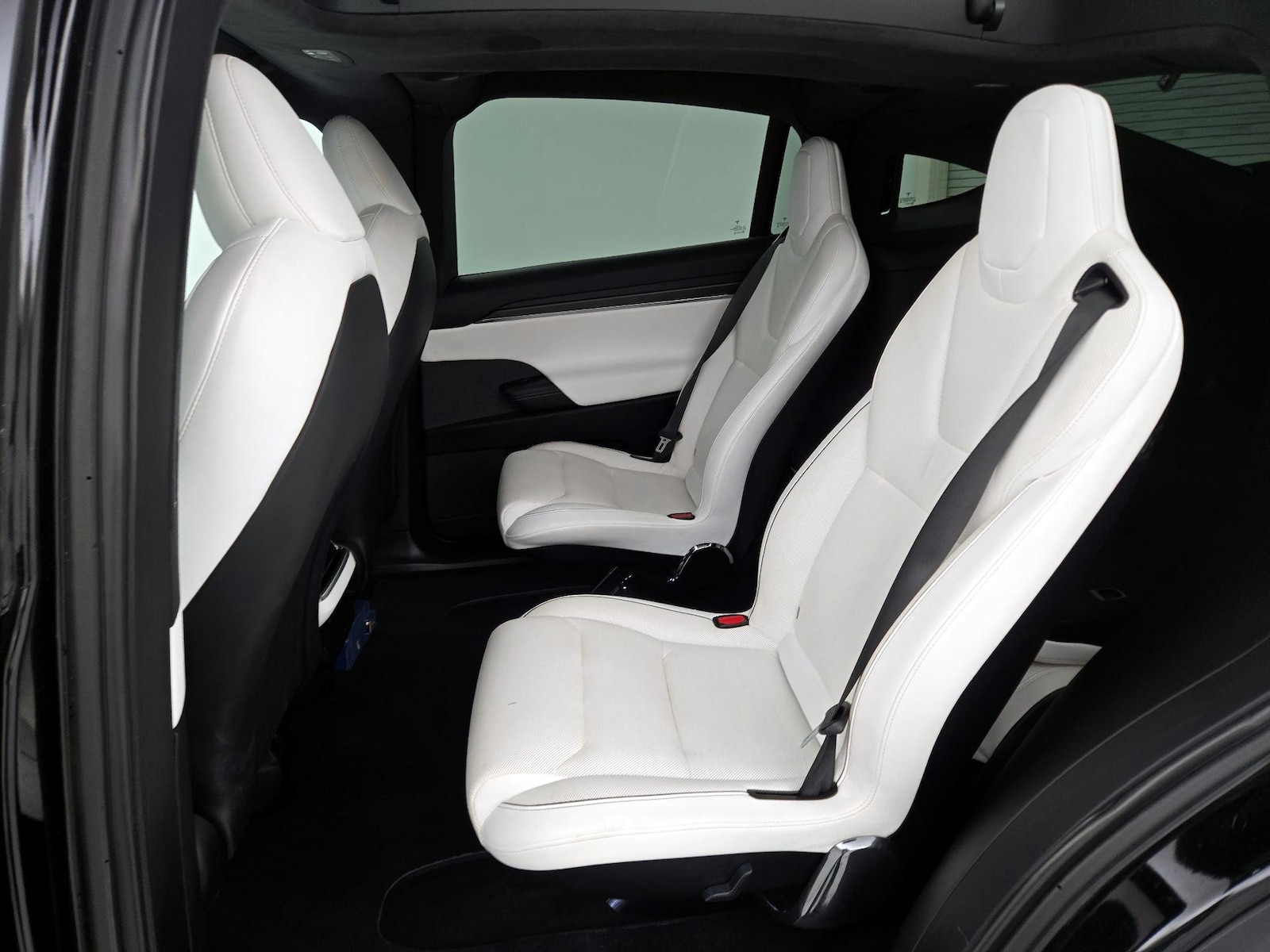 Rear Air Conditioning