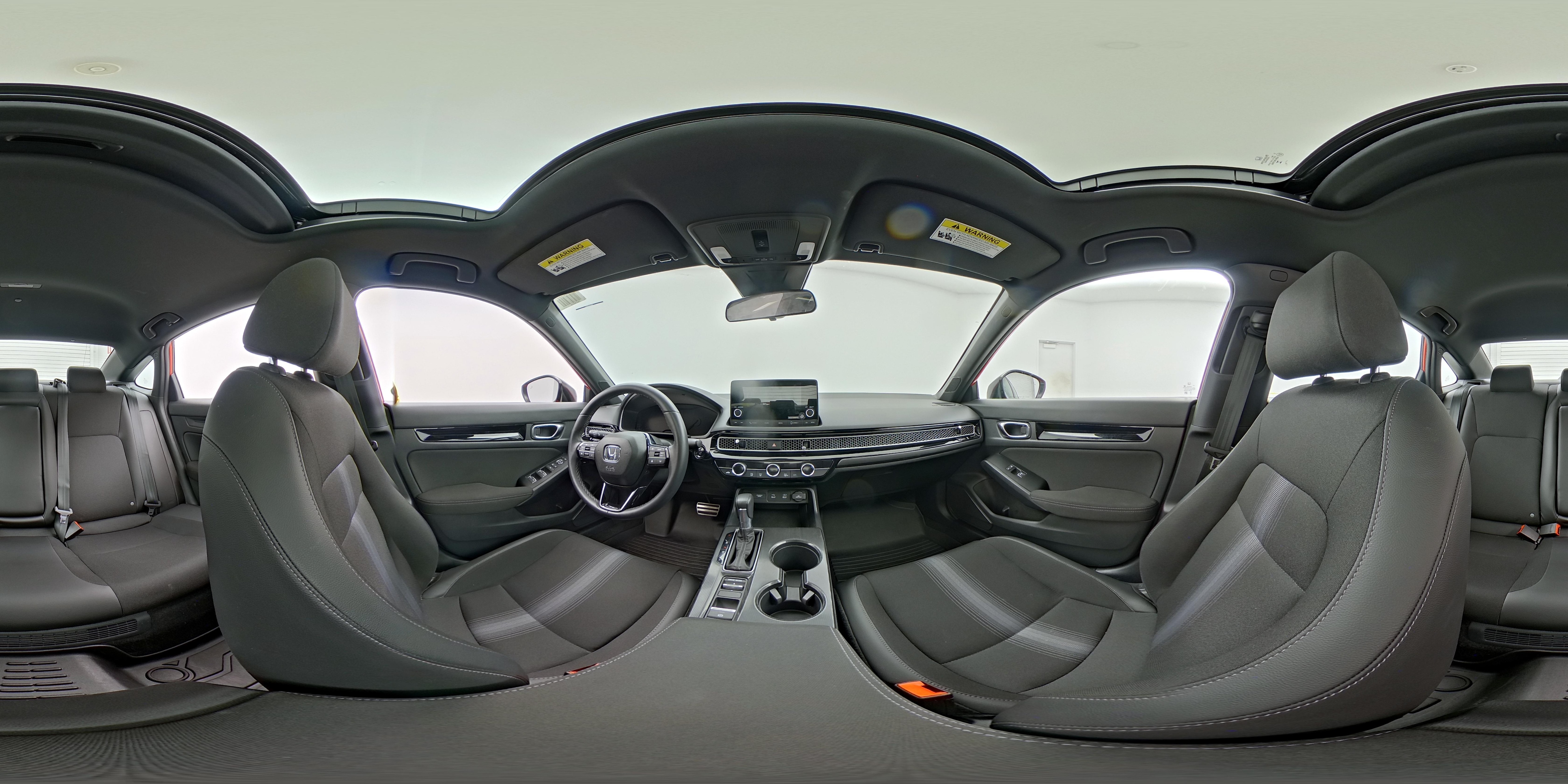 2025 Honda Civic Sport - Photo 25