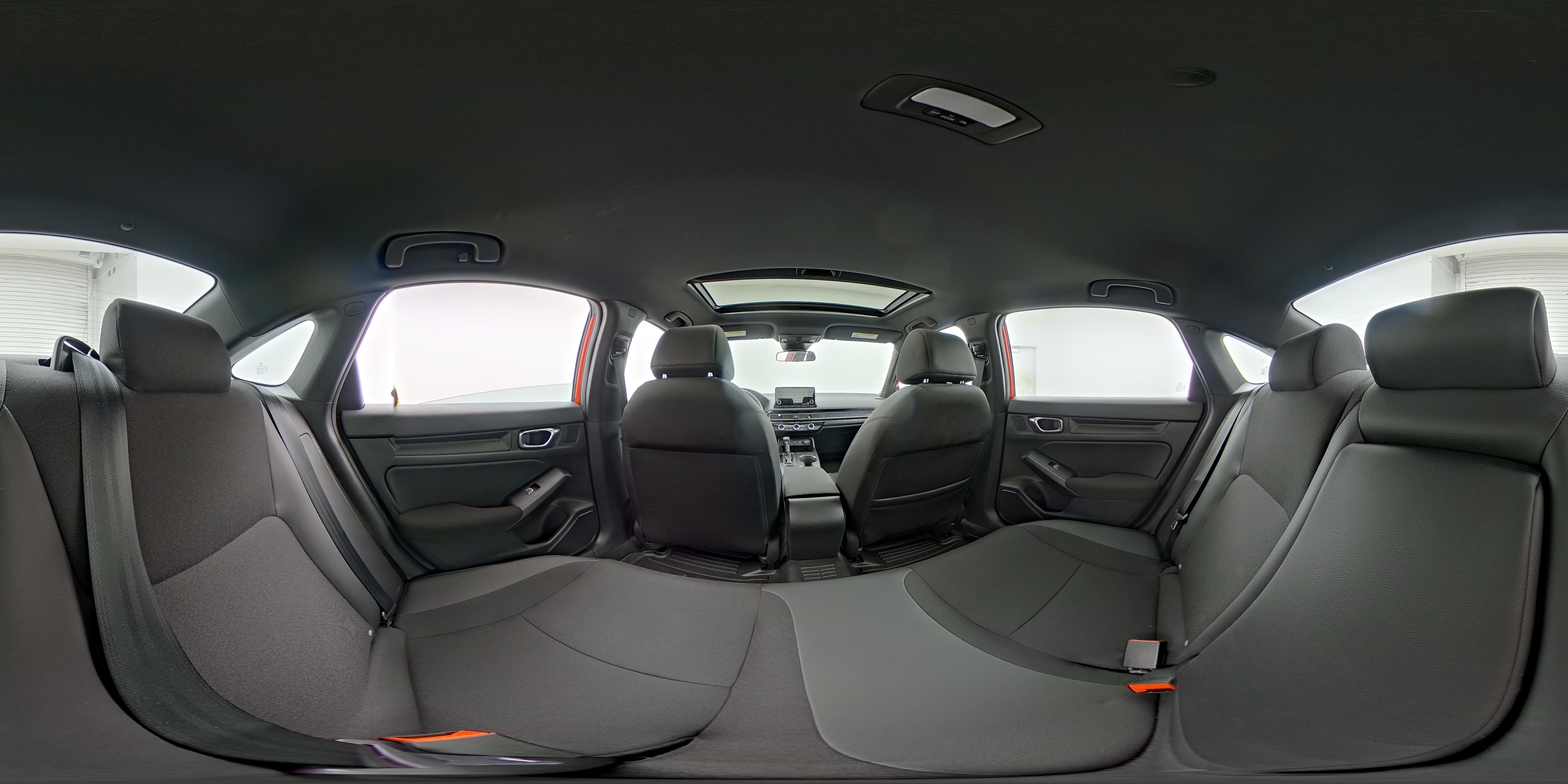 2025 Honda Civic Sport - Photo 26