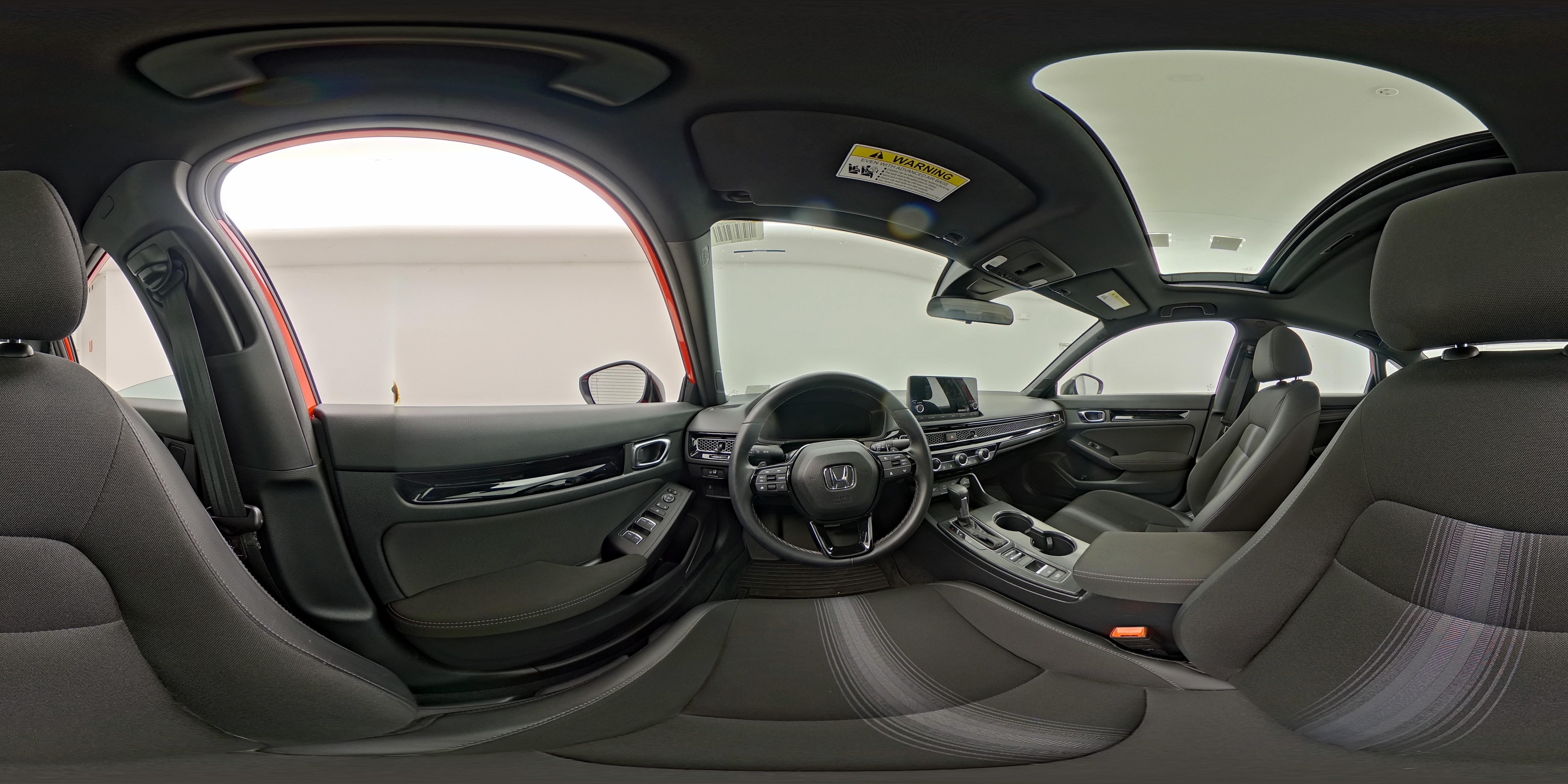 2025 Honda Civic Sport - Photo 27