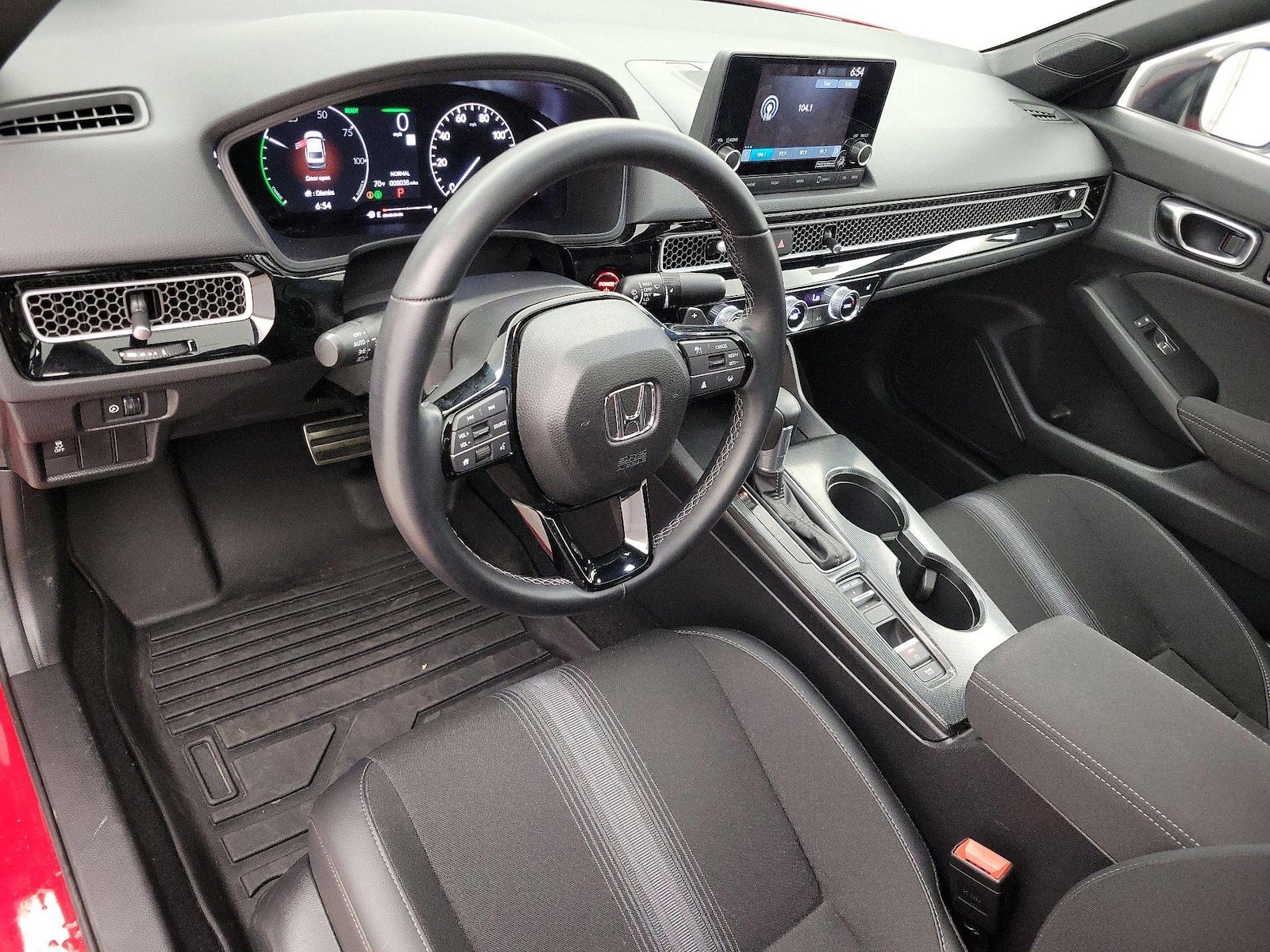 2025 Honda Civic Sport - Photo 10