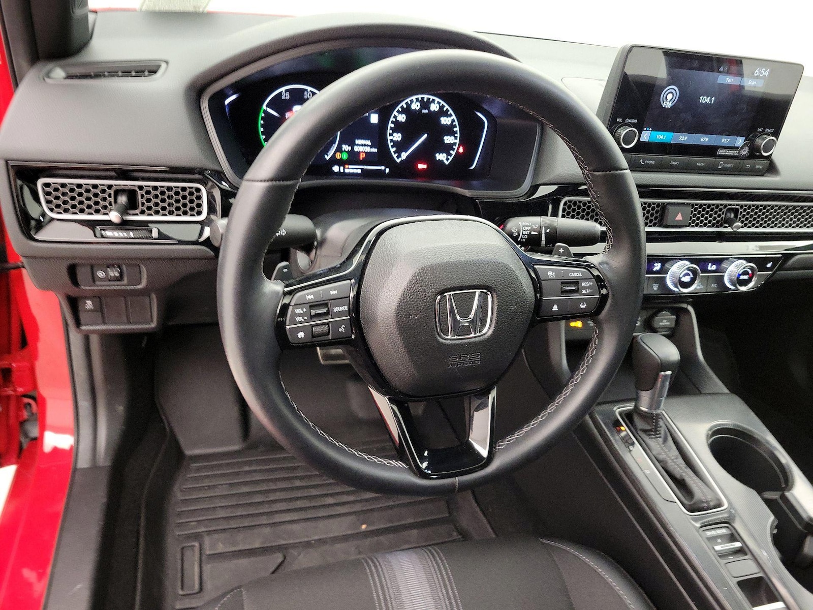 2025 Honda Civic Sport - Photo 11