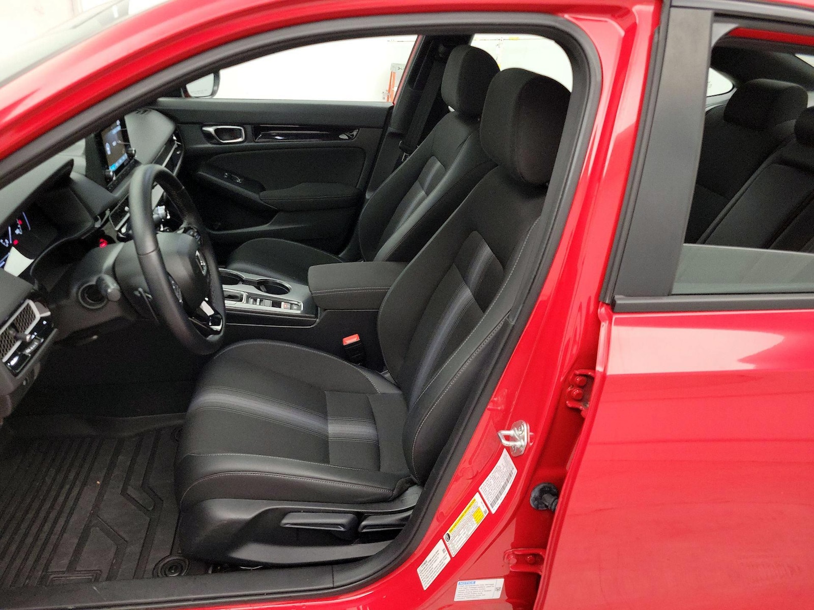 2025 Honda Civic Sport - Photo 12
