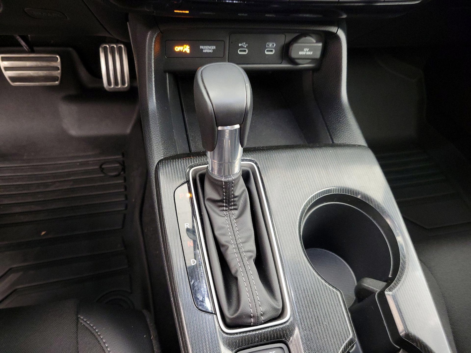 2025 Honda Civic Sport - Photo 18