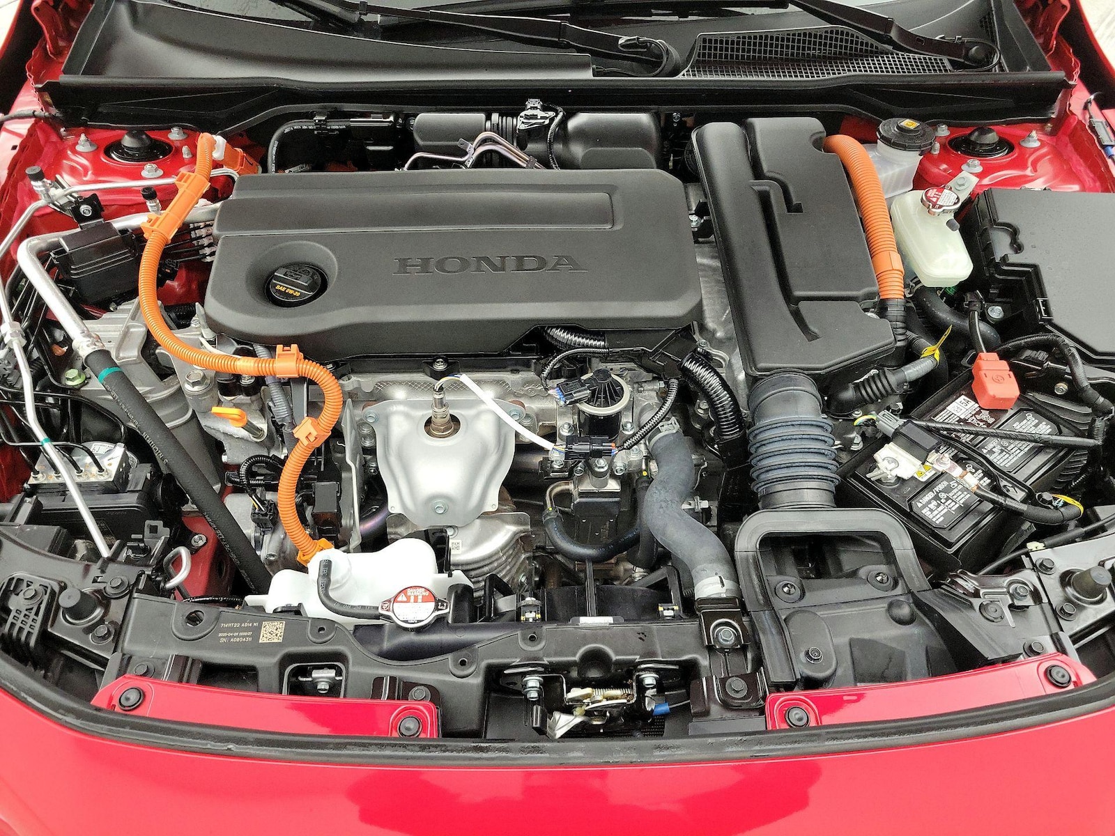 2025 Honda Civic Sport - Photo 23