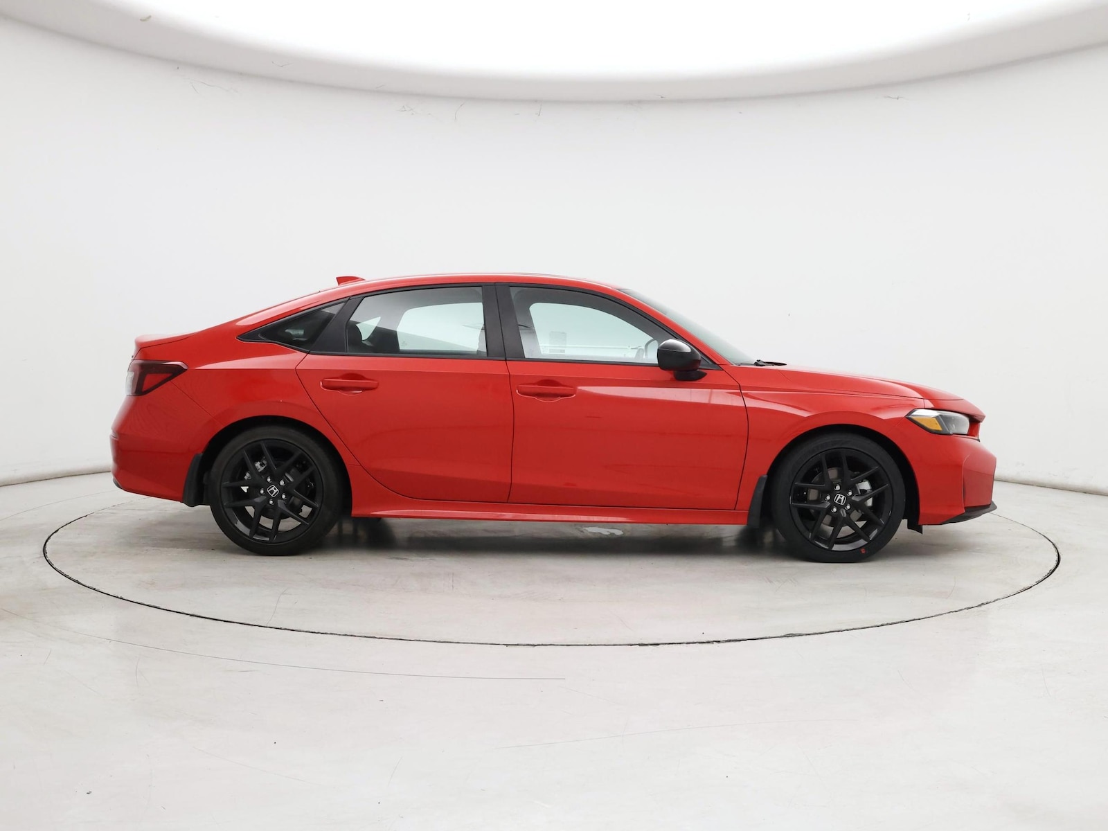 2025 Honda Civic Sport - Photo 8