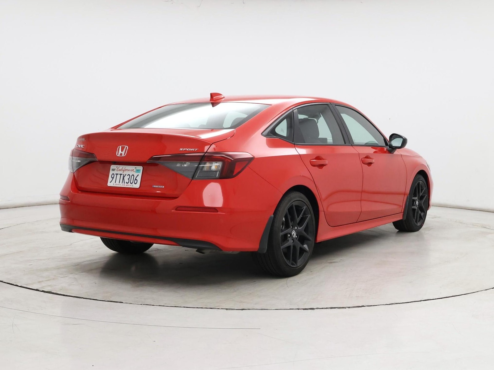 2025 Honda Civic Sport - Photo 9