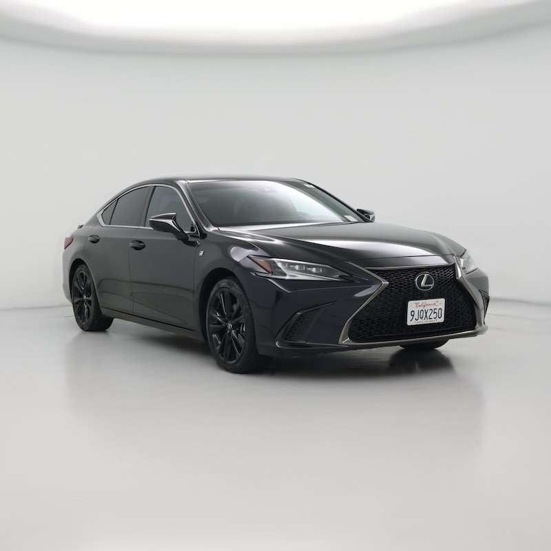2024 Lexus ES 300h F-SPORT Handling