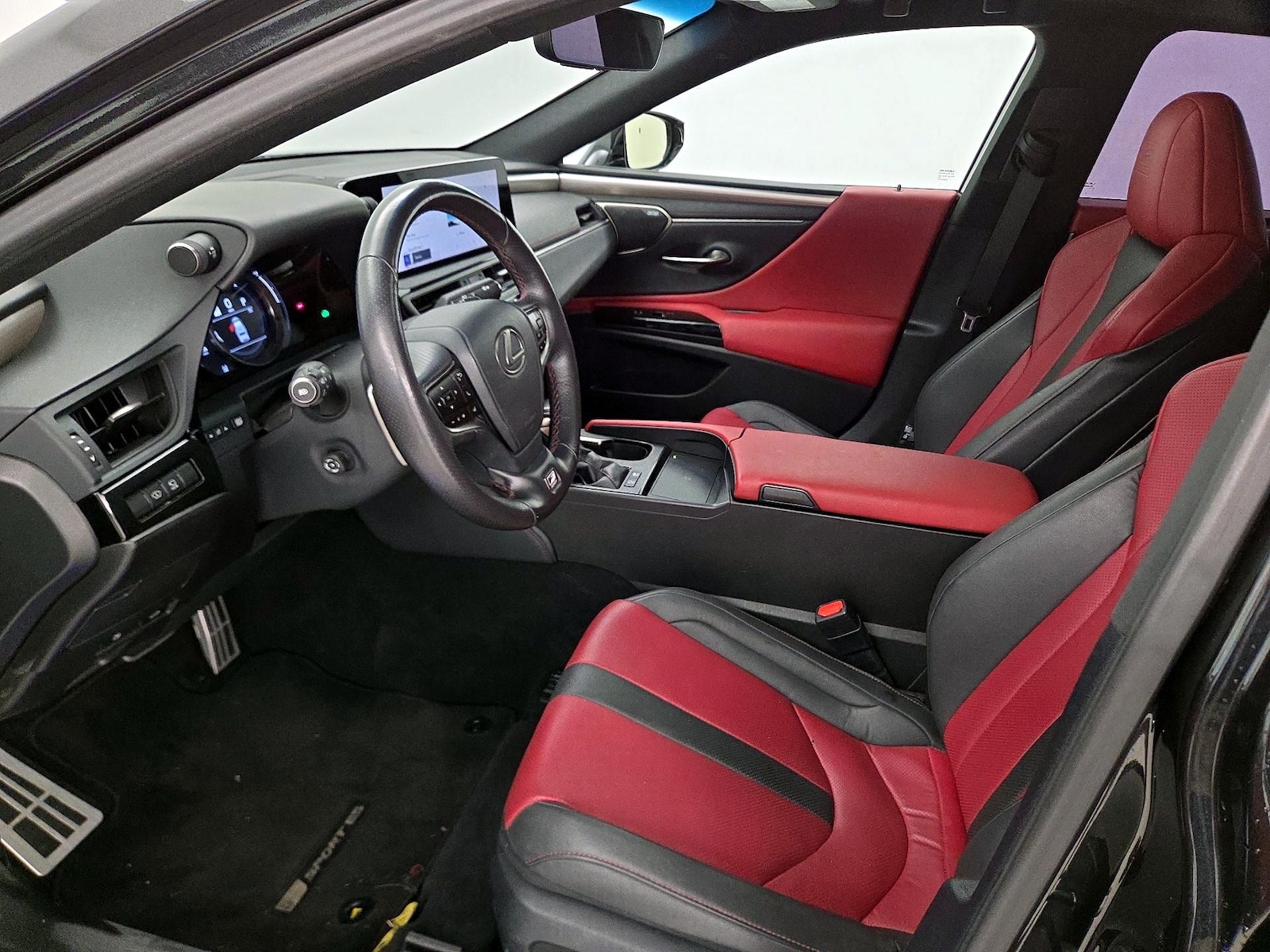 Front Seat Heaters