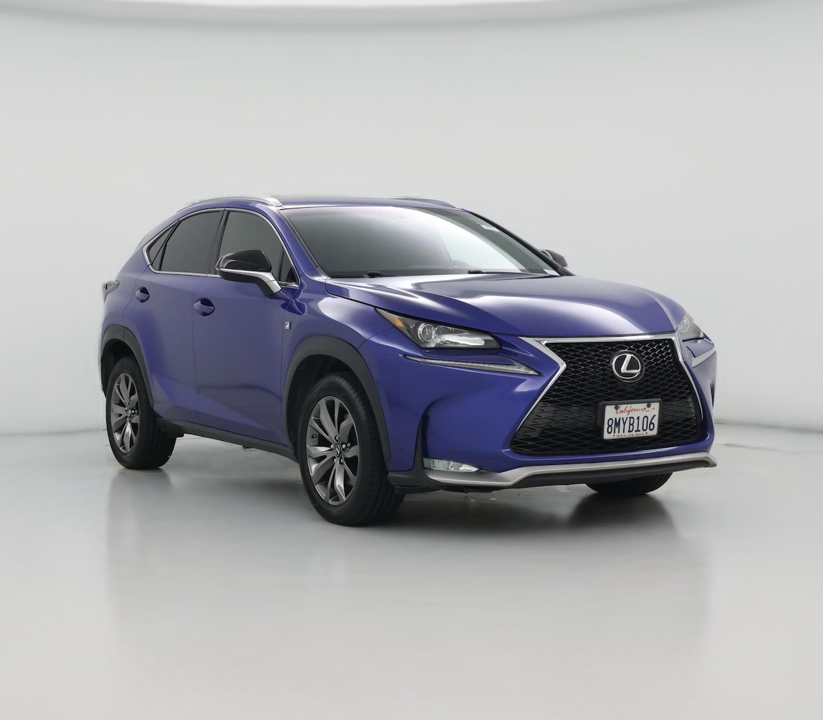 Featured vehicle