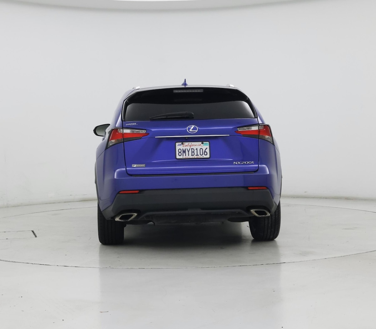 Rear