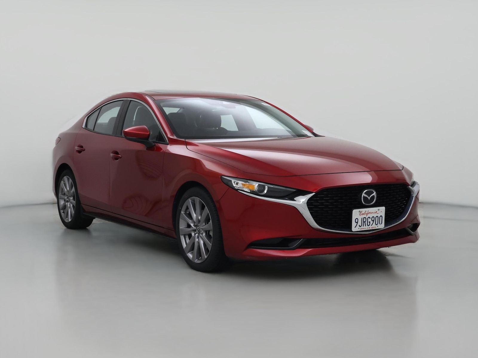 2021 Mazda Mazda3 Preferred