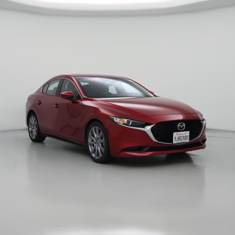 2021 Mazda Mazda3 Preferred