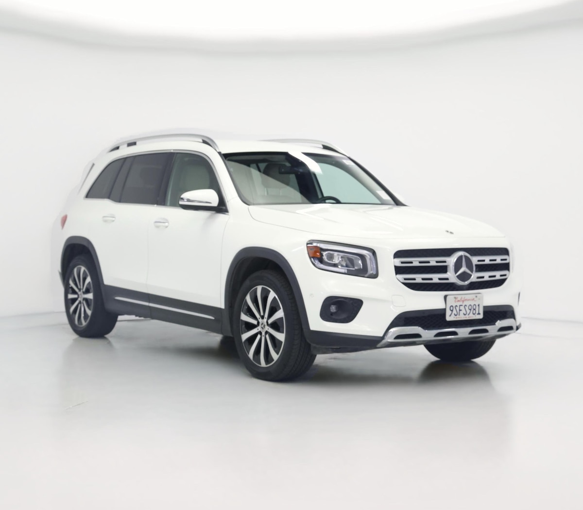 Featured vehicle