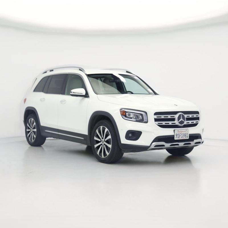 2021 Mercedes-Benz GLB250