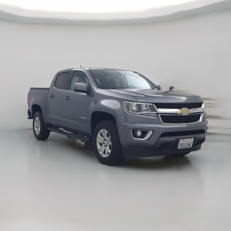 2019 Chevrolet Colorado LT