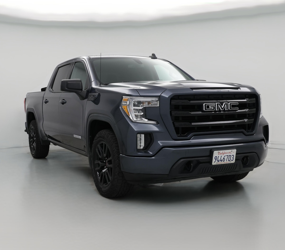Featured vehicle