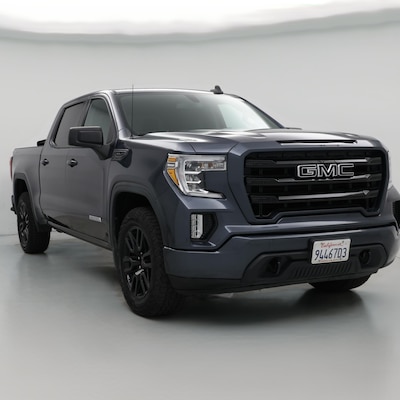 Vehicle exterior view