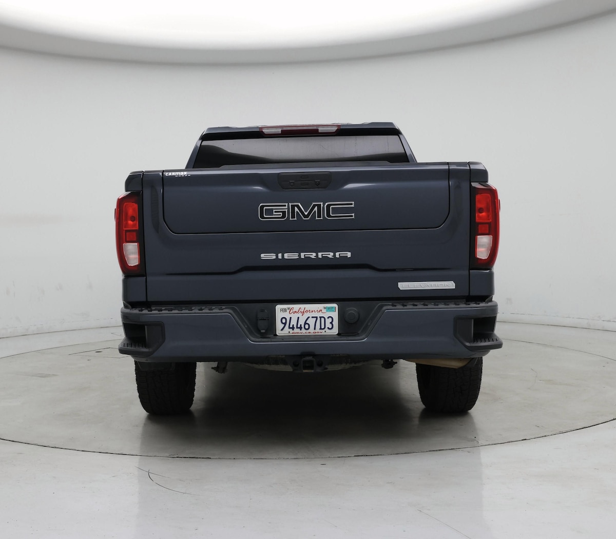 Rear