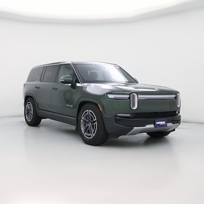 Vehicle exterior view