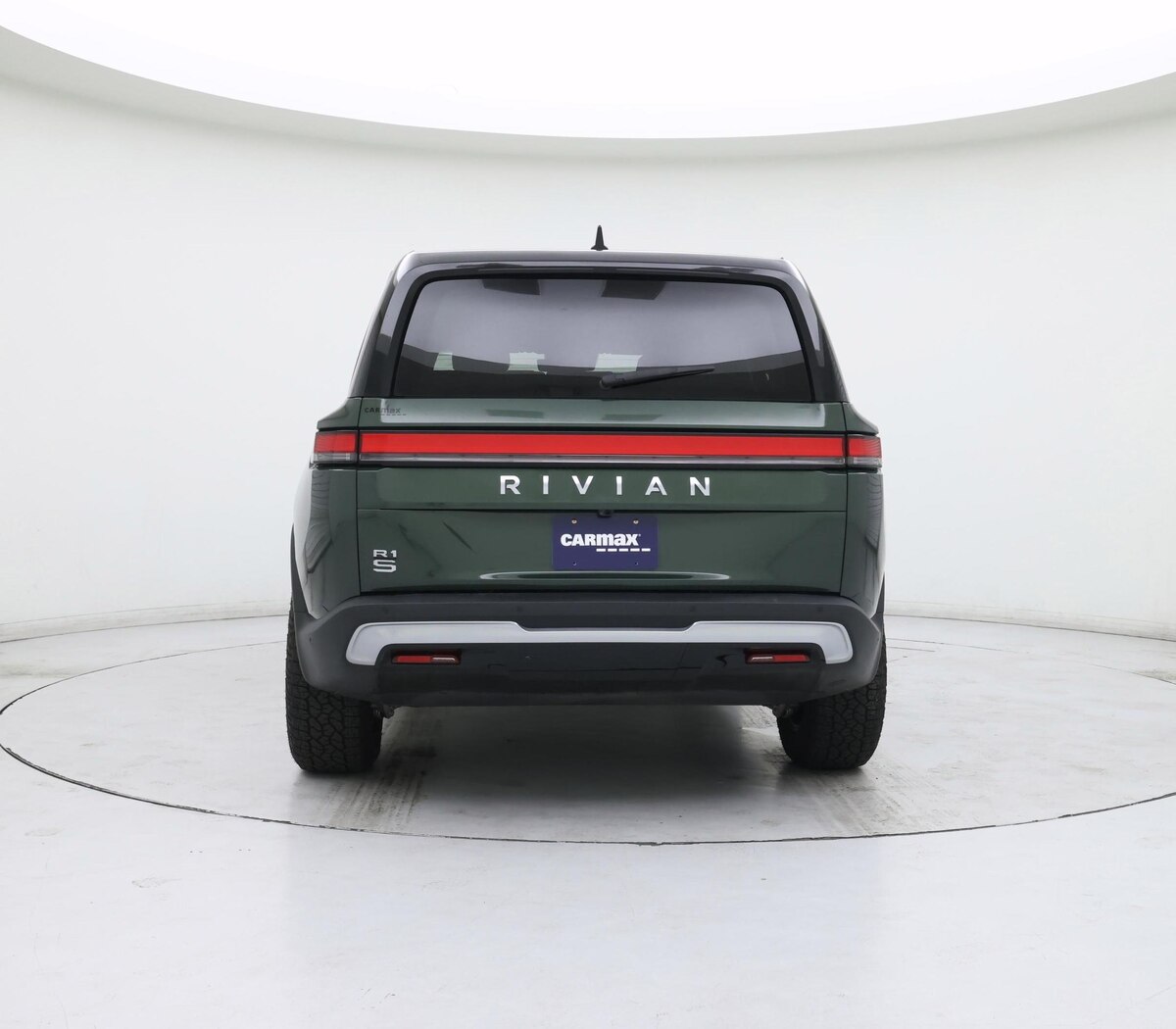 Rear